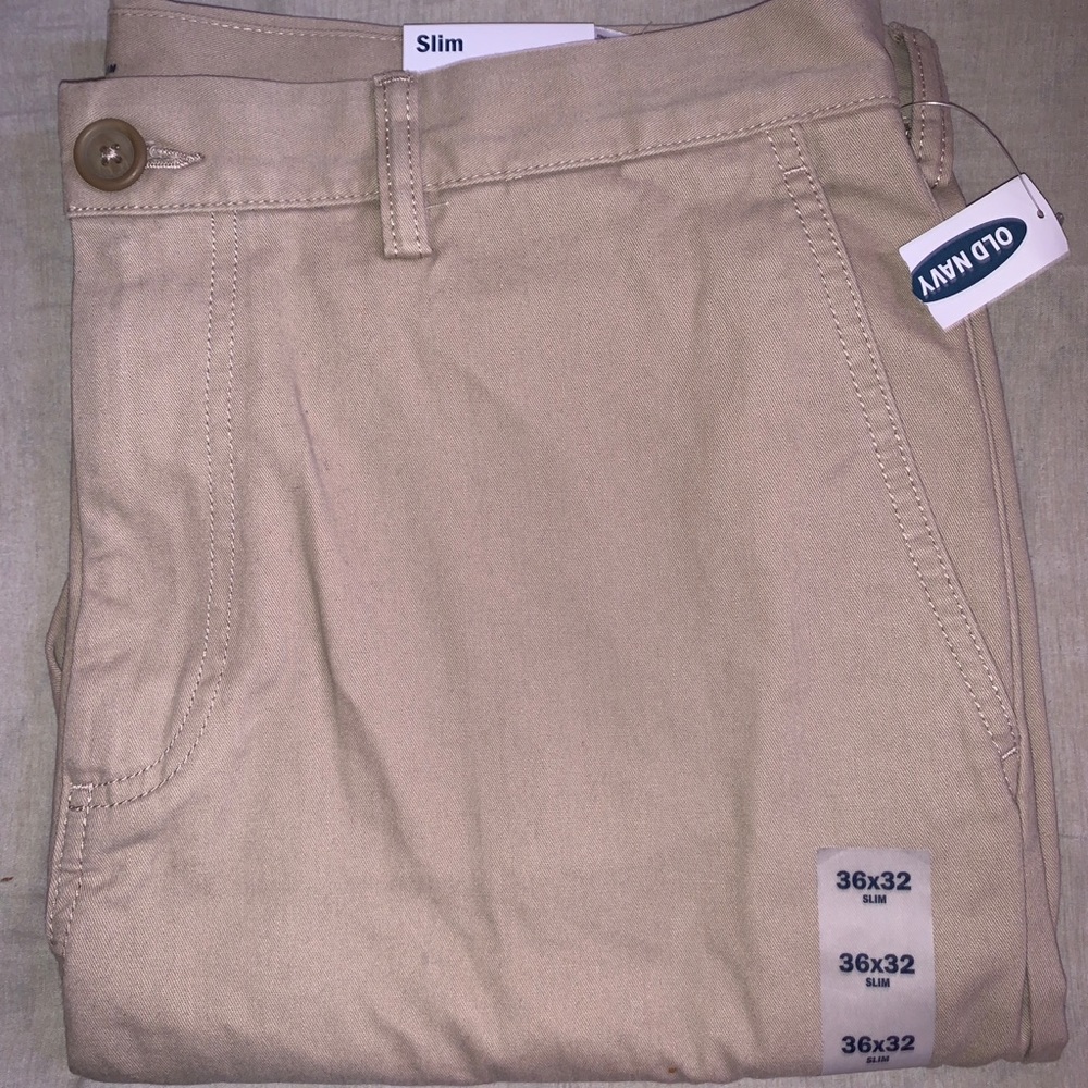 Old Navy Khaki Pants